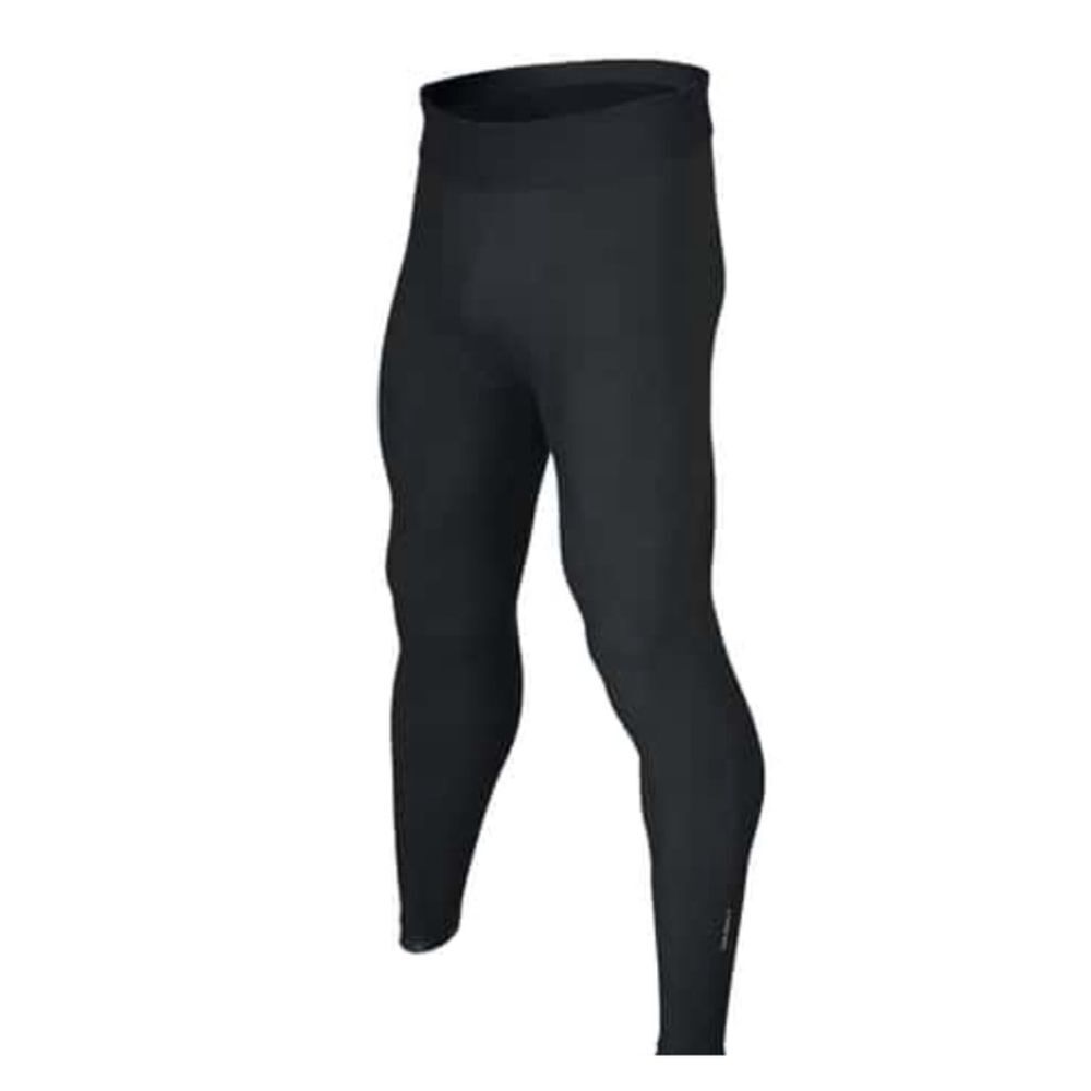 1337 NWT Men's Heatwave Winter Weight Base Layer Bottom Carbon Sz Med